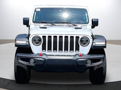 Used 2021 Jeep Wrangler Unlimited Rubicon AWD/4WD image 3