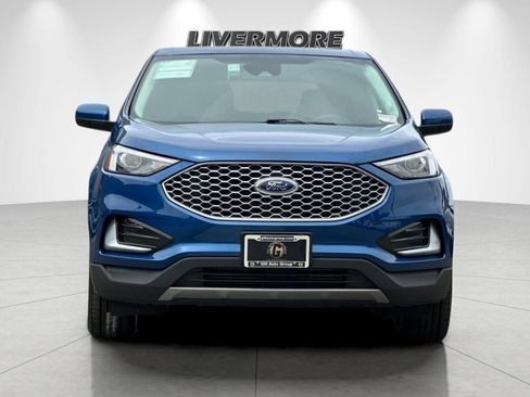 Certified 2024 Ford Edge SEL AWD/4WD image 8