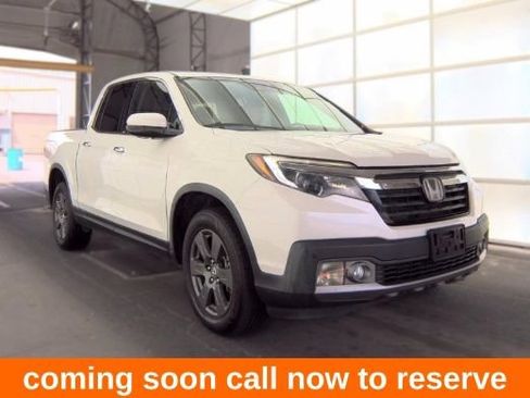 Used 2020 Honda Ridgeline RTL-E image 1