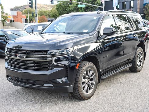 Used 2021 Chevrolet Tahoe RST image 3