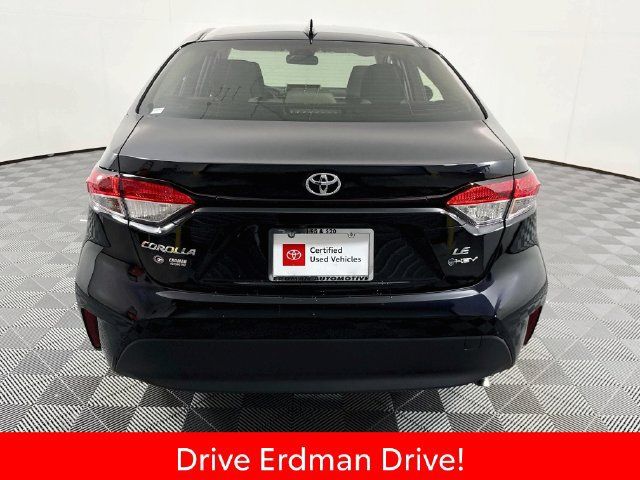 Certified 2026 Toyota Corolla LE FWD image 22