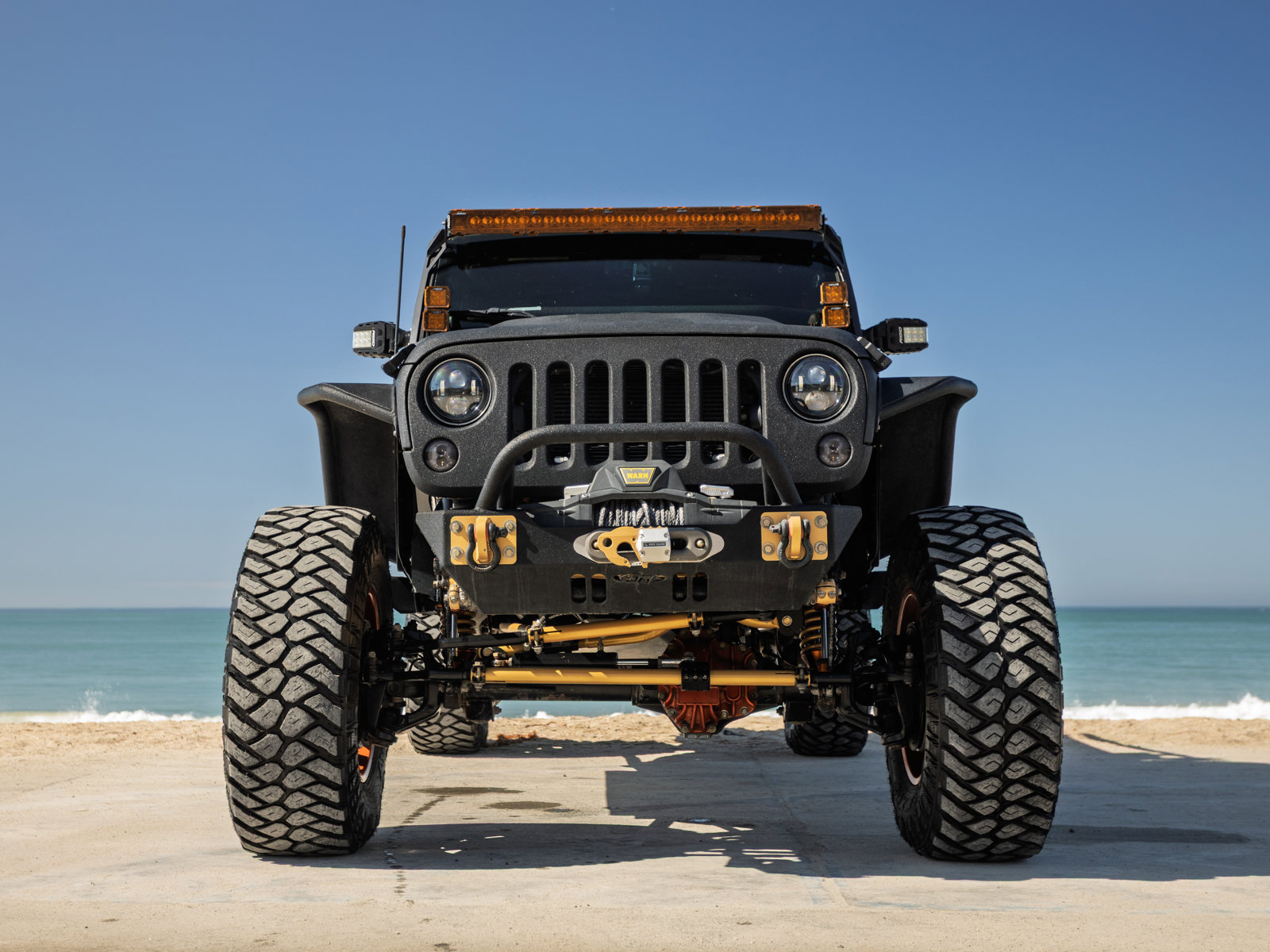 Used 2014 Jeep Wrangler Unlimited Rubicon w/ Connectivity Group AWD/4WD image 52