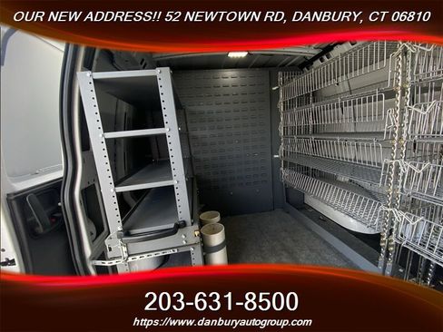 Used 2021 Chevrolet Express 2500 RWD image 20