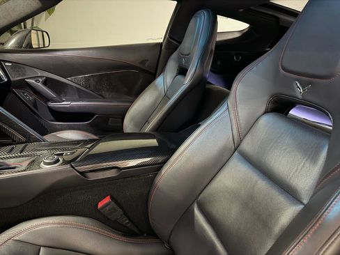 Used 2016 Chevrolet Corvette Stingray Coupe w/ 3LT Preferred Equipment Group image 10