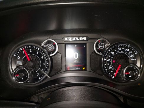 Used 2019 RAM 1500 Big Horn image 21