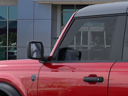 New 2026 Ford Bronco Big Bend AWD/4WD image 22