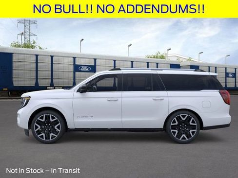 New 2026 Ford Expedition Max Platinum image 3