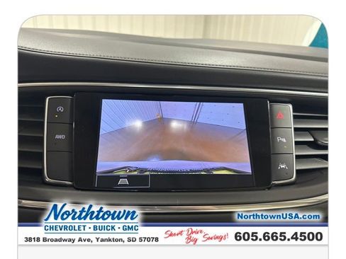 Used 2023 Buick Enclave Essence w/ Experience Buick Package image 21
