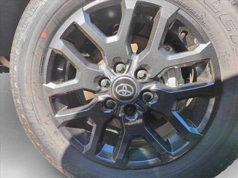 New 2025 Toyota Tundra Platinum image 10