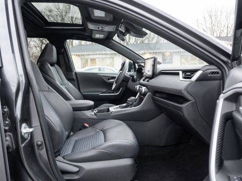 Used 2023 Toyota RAV4 XSE image 35