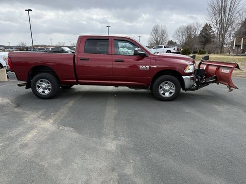 Used 2015 RAM 3500 Tradesman w/ Chrome Appearance Group image 8