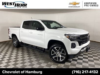 Certified 2023 Chevrolet Colorado Z71 w/ Z71 Convenience Package 2
