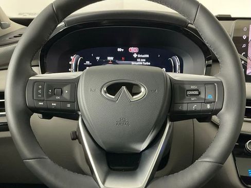 New 2027 INFINITI QX60 Luxe FWD image 13