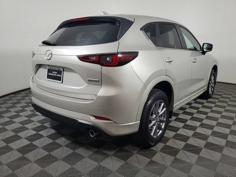 Used 2025 MAZDA CX-5 AWD 2.5 S w/ Preferred Package image 4