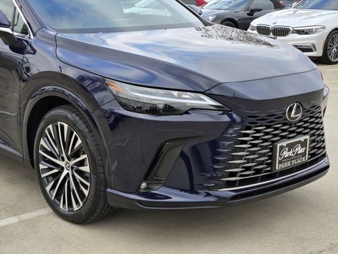 Used 2025 Lexus RX 350 Premium Plus image 9