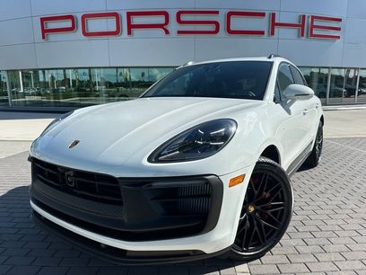 Certified 2025 Porsche Macan GTS