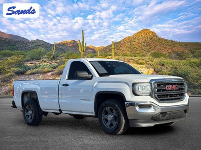 Used 2018 GMC Sierra 1500 2WD Regular Cab