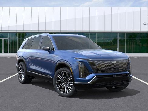 New 2026 Cadillac Vistiq Premium Luxury image 7