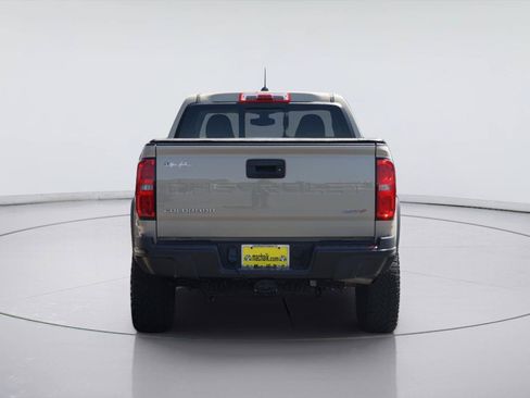Used 2022 Chevrolet Colorado ZR2 w/ ZR2 Dusk Special Edition AWD/4WD image 7