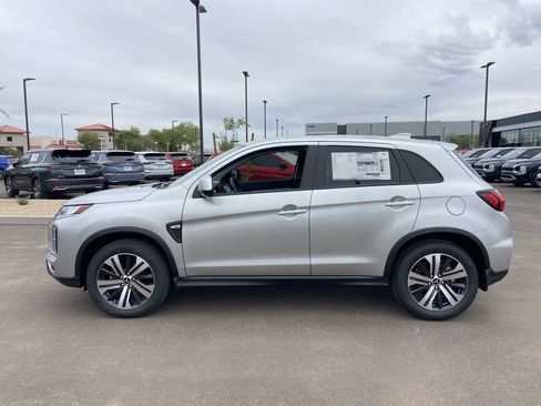 New 2026 Mitsubishi Outlander Sport ES AWD/4WD image 4