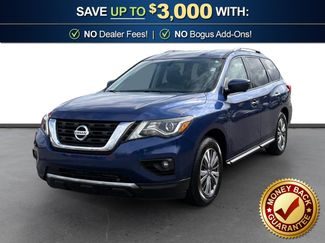 Used 2020 Nissan Pathfinder SL 360° Tour