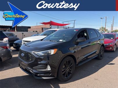 Used 2022 Ford Edge ST-Line