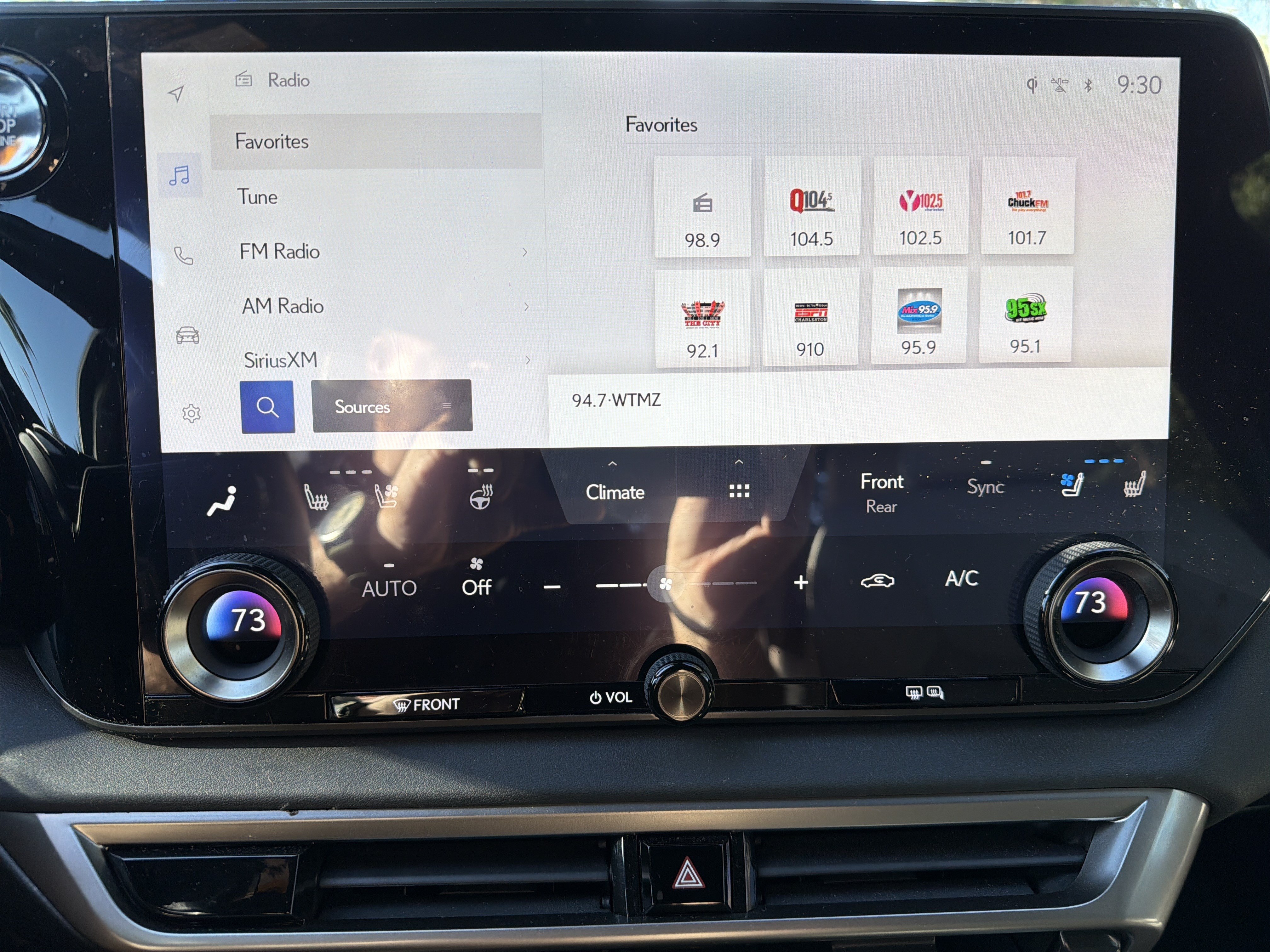 Used 2023 Lexus RX 350 Premium w/ Cold Area Package FWD image 23