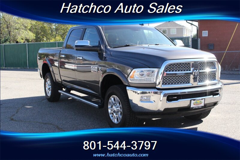 Used 2014 RAM 2500 Laramie w/ Cold Weather Group AWD/4WD image 8