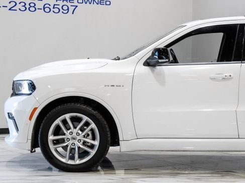 Used 2023 Dodge Durango R/T AWD/4WD image 13