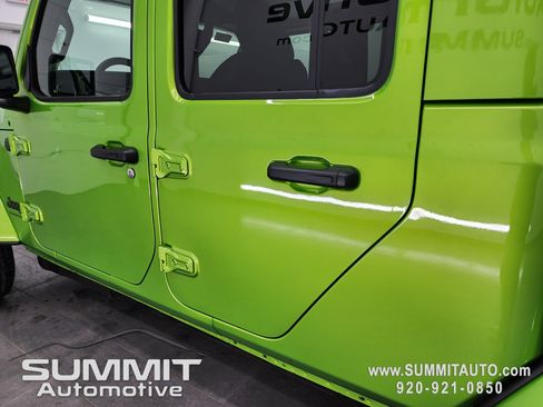 New 2026 Jeep Gladiator Sport image 28