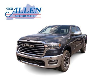 New 2026 RAM 1500 Laramie