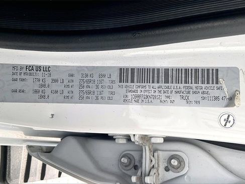 Used 2019 RAM 1500 Big Horn image 20