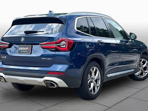 Used 2022 BMW X3 xDrive30i w/ Premium Package AWD/4WD image 12