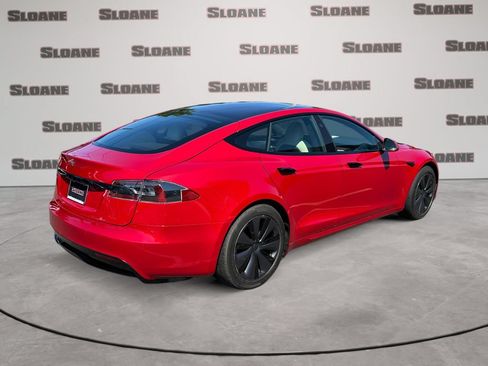 Used 2021 Tesla Model S Long Range AWD/4WD image 5