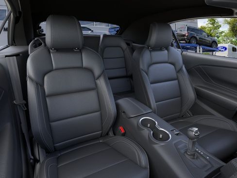New 2026 Ford Mustang Convertible RWD image 32