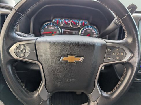 Used 2015 Chevrolet Silverado 1500 LT w/ All Star Edition AWD/4WD image 20