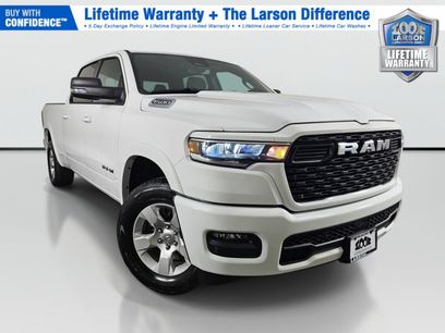 New 2026 RAM 1500 Big Horn