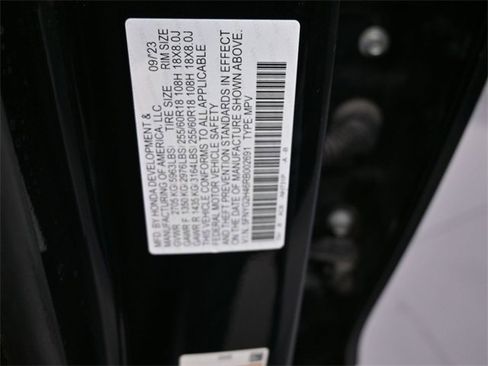 Used 2024 Honda Pilot EX-L image 19