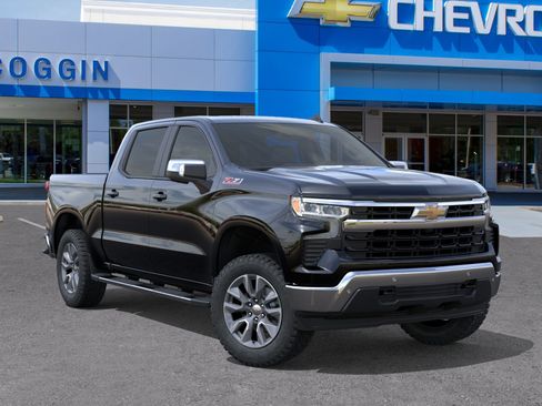 New 2026 Chevrolet Silverado 1500 LT w/ Z71 Off-Road Package AWD/4WD image 7