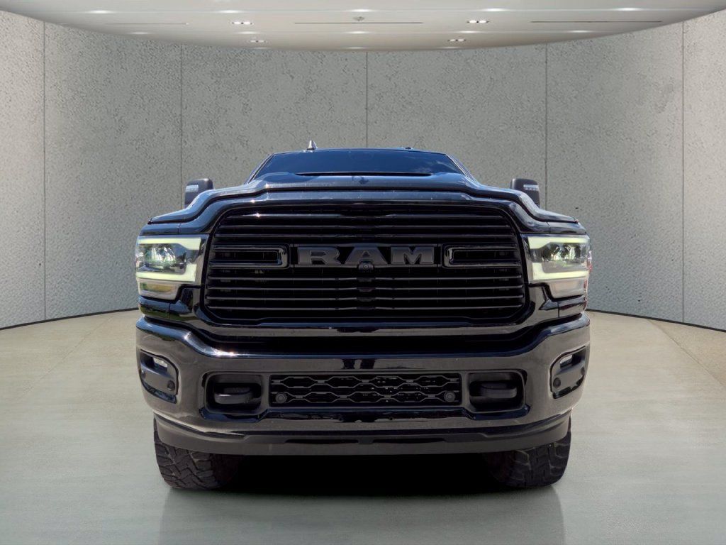 Used 2024 RAM 3500 Laramie w/ Night Edition AWD/4WD image 12