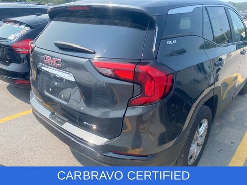 Used 2021 GMC Terrain SLE w/ LPO, Floor Liner Package AWD/4WD image 6