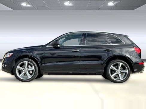 Used 2015 Audi Q5 3.0T Premium Plus AWD/4WD image 2