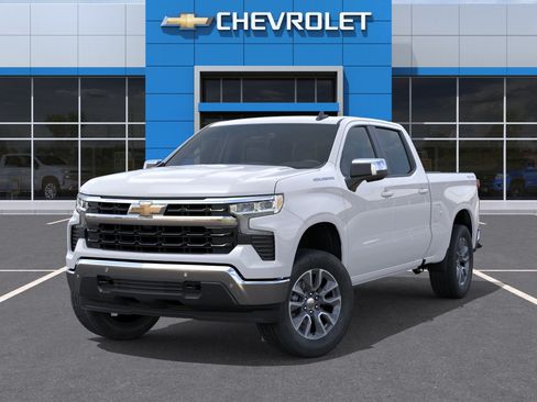New 2026 Chevrolet Silverado 1500 LT w/ All Star Edition Plus AWD/4WD image 6