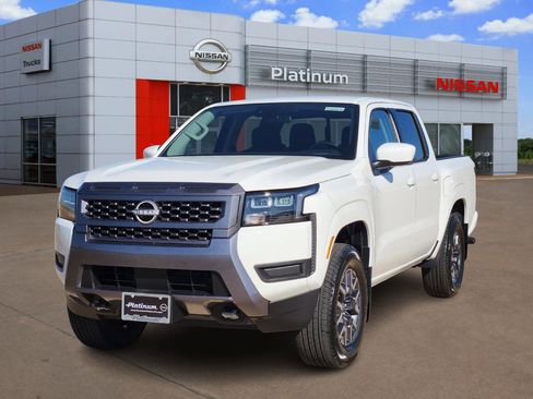 New 2026 Nissan Frontier SV w/ Tow Package image 2