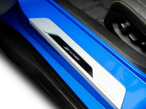 Used 2024 Chevrolet Corvette Z06 w/ Stealth Interior Trim Package image 65