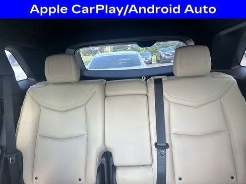 Used 2018 Cadillac XT5 AWD image 8