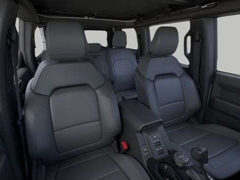 Used 2026 Ford Bronco Outer Banks AWD/4WD image 10