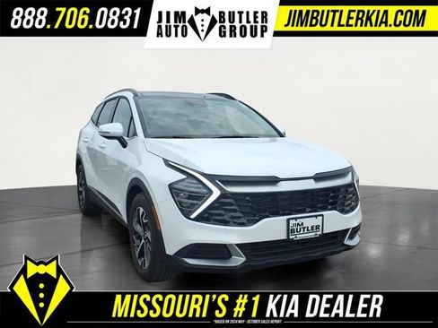 Used 2025 Kia Sportage EX w/ Premium Package FWD image 26