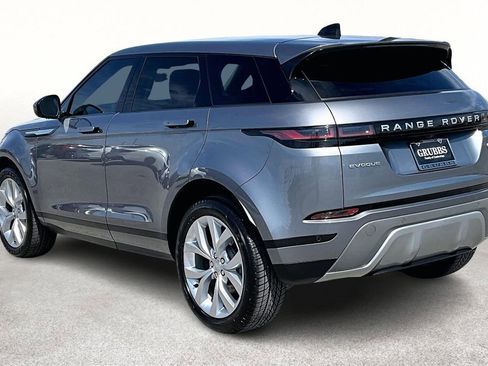 Used 2023 Land Rover Range Rover Evoque S image 16
