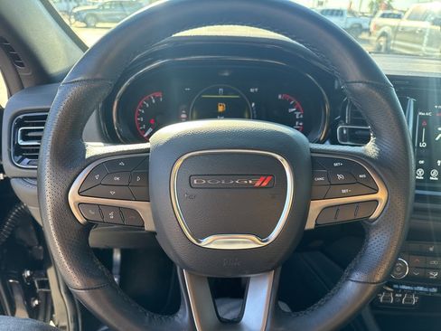 Certified 2024 Dodge Durango SXT w/ 3rd Row Seating Group image 19